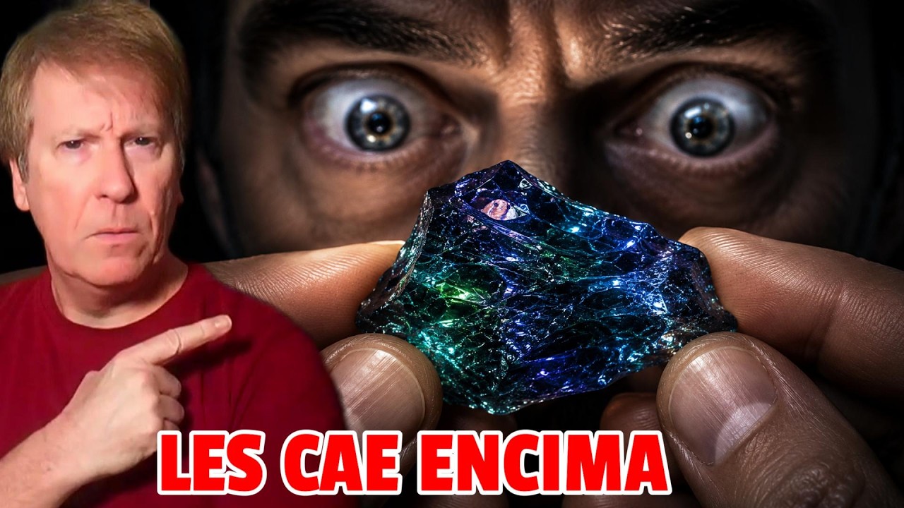 NADIE TE CONTÓ LO QUE PASÓ ANTES DE ROSWELL