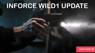 Video: Inforce Wild1 500 Lumen Vapenlampa