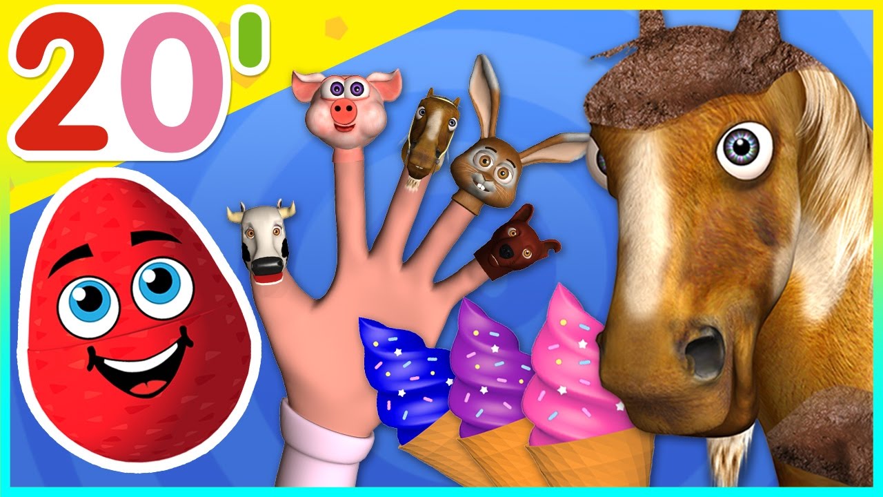 TOC TOC, A Bañarse en La Granja de Zenón & Más Juegos y Canciones Educativas para Niños | A Jugar