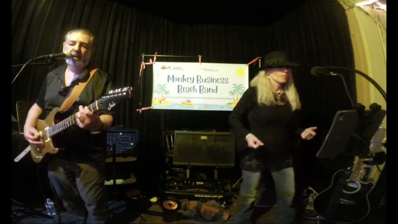 Promotional video thumbnail 3 for Monkey Business Beach Band