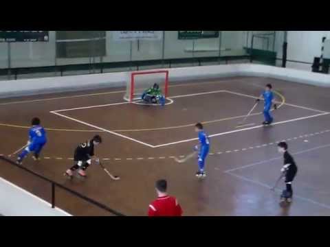 2 Golo Rodrigo :::: AA de Espinho 12 - 3 AD Penafiel