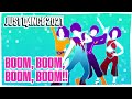 Just Dance 2021 Boom Boom Boom Boom By Vengaboys FanMade Mashup