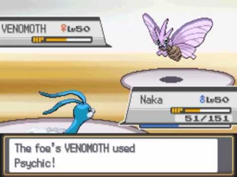 Let's Play Pokemon HeartGold (Random Nuzlocke) Part 55: Why Double Team Is Banned