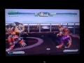 Bloody Roar Primal Fury Shenlong Vs Kohryu