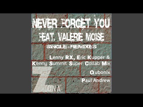 Never Forget You (Qubonix Dub Break)