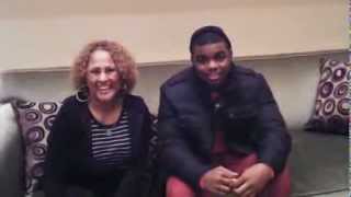 NJPAC Backstage with Darlene Love &amp; Special Guest, Ahsan Watts.