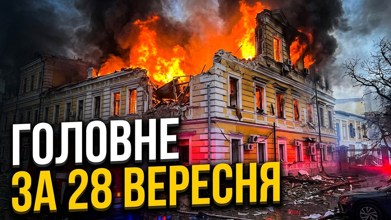 ⚠️У ці хвилини! Росіяни розносять центр Києва! Удар по НАН та Добробут / РЕПО