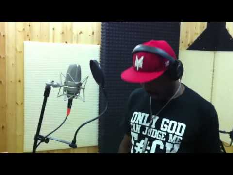 Skarra Mucci dubplate @ Sonora Studio Recording