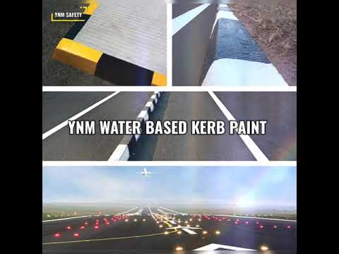 Water Based Kerb Paint