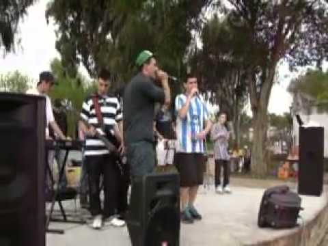 Mi Cumbia en Bloque con La PBC y Gaston de La Clave - La Basokera [2012]