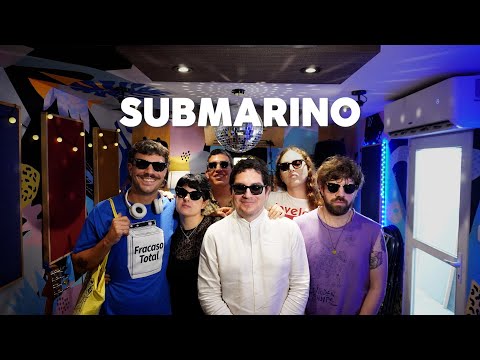 Sesiones Betamax #34 - Submarino