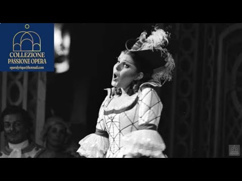 Rossignol: Gianna Rolandi. GARWOOD - THE NIGHTINGALE AND THE ROSE* CHESTER 21.10.1973