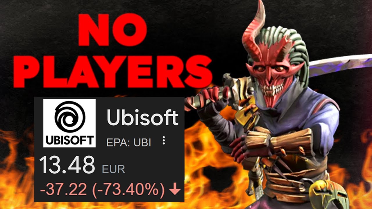 Why Ubisoft's NFT Game is Worse than you Think