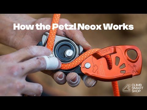 Gear Talk with Matt: How the Petzl Neox Works
