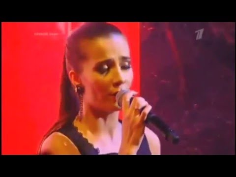 ALSEYDA performing at boxing event Roy Jones Jr. - Enzo Maccarinelli 12.12.2015