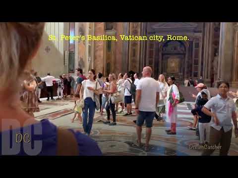 Basílica de São Pedro, Cidade do Vaticano, Roma. PHOENIX RYAAN