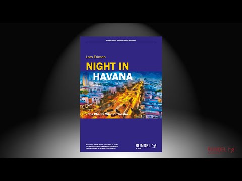 Night in Havana | Lars Ericsen