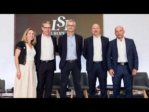 Precision by Design: Digital Twins Transforming Surgery, Drug Development and Beyond | LSI Europe '26