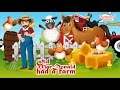 Детские песни на английском. Old MacDonald had a farm. Educational ...