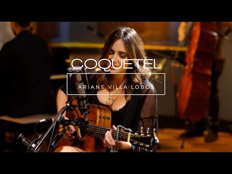 Música no coquetel | Voz & Violão | Ariane Villa Lobos