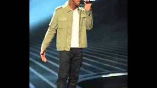 Marcus Canty - Im going down (Survival Song) THE X FACTOR USA