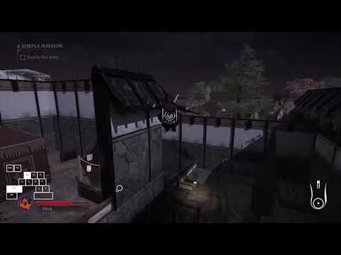 Aragami 2 | A Simple Mission: Mission 40 | S Rank Speedrun 2:26