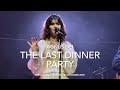 The Last Dinner Party - Agnus Dei - Live 4k @ The Dome, Liverpool, 23 October 2025