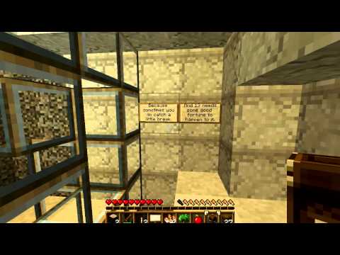 Minecraft: Sunburn Islands w/ BuilderBen & CJ Episode 1 - Looking For a Home