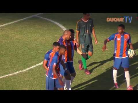 Serra Macaense 2x2 Duque de Caxias | Taça Corcovado