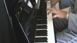 LOVE NAT KING COLE PIANO FERNANDO HUERGO