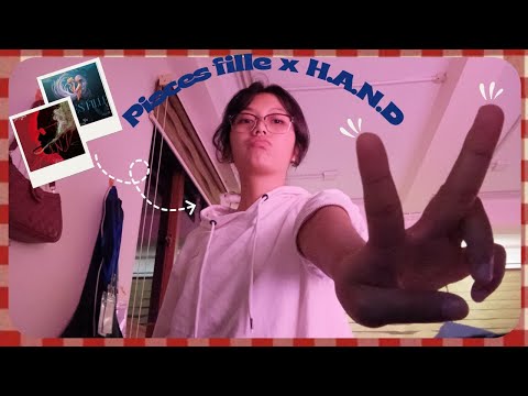 Pisces fille x H.A.N.D - volant crony (cover - Ru Ta)