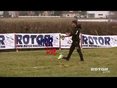 ROTOR live 2018 //  3D-Contest-Finale  //  Kan Poonnoi  // Kyle Stacy