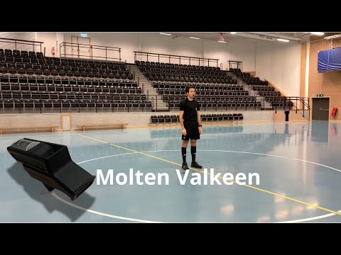 Molten Valkeen sound review - Indoors