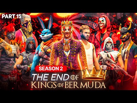 The Fall and End of the Kings of Bermuda Part 15 💫
