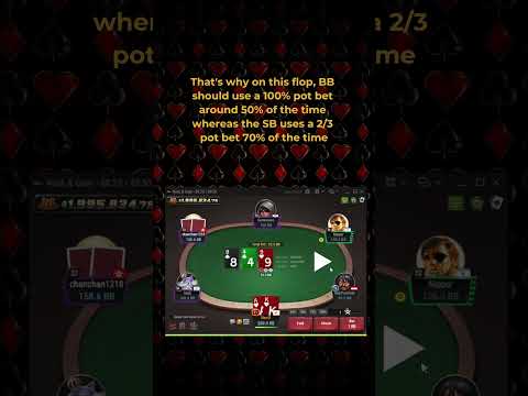 HOW TO PLAY 3BET POTS OOP