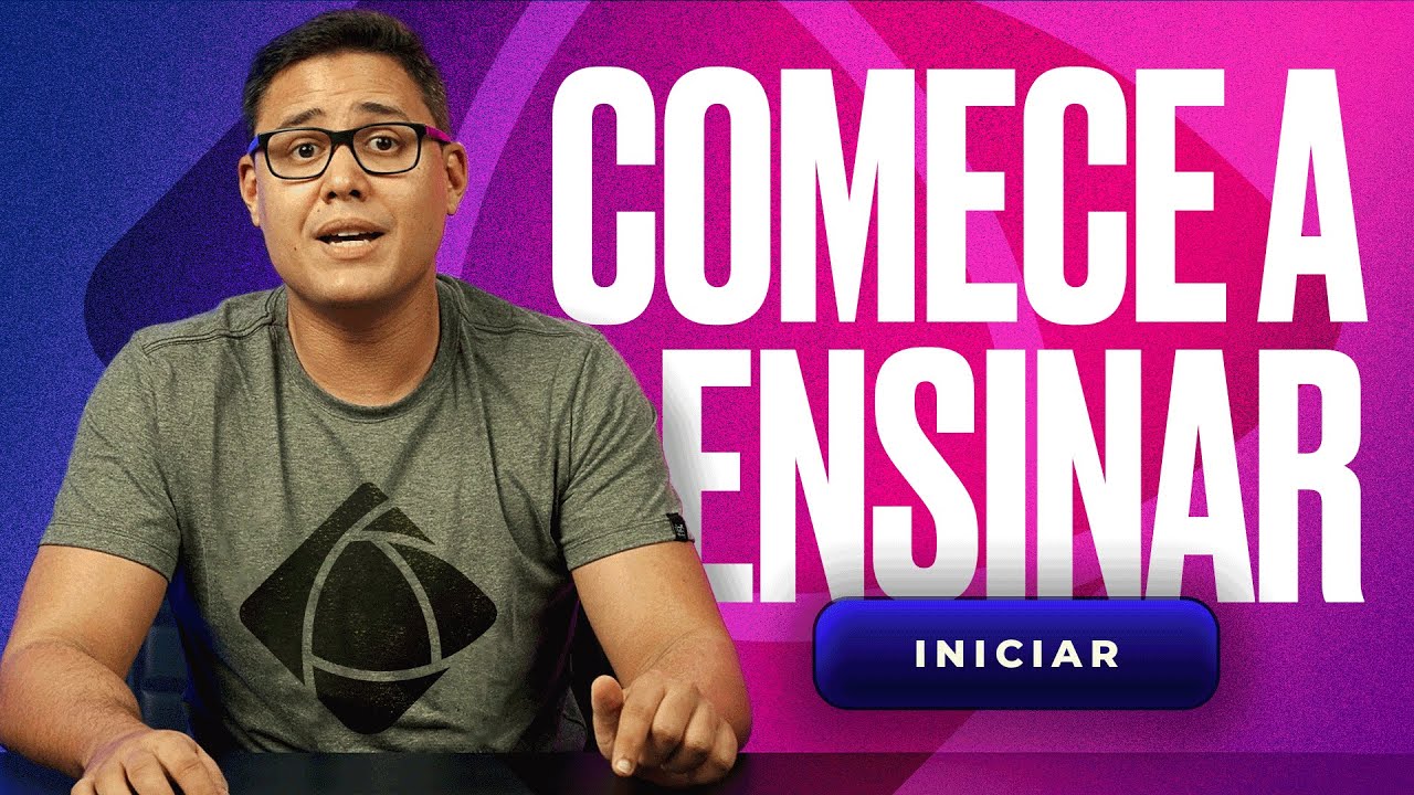 Você tem um CURSO ONLINE e ainda não sabe!