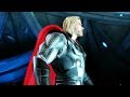 Thor God Of Thunder Walkthrough Part 9 Chapter 8 Frostgrinder Part 1