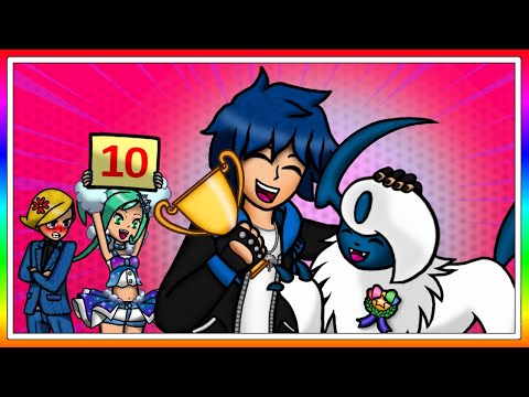 Can I Beat EVERY POKÉMON CONTEST With My FAVORITE POKÉMON?