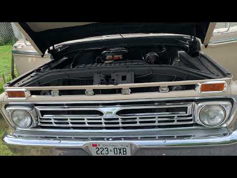 1966 Ford 3/4 Ton Pickup (CC-1630944) for sale in Wasaga Beach, Ontario