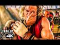 STREET FIGHTER Official Trailer 2026 4K