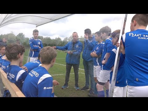 ESA JO15-7 - RKHVV JO15-3 (3-5) - 28 april 2018