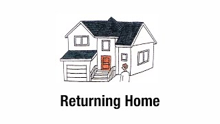 20. Returning Home | English for Everyday Activities