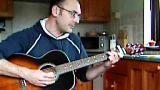 Video thumbnail for Sunday Morning Coming Down.Johnny Cash/Kris Kristofferson cover.Played on a Takamine EF444STBS. by Martin Edom