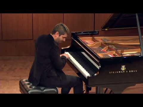 Kristhyan Benitez - The Carnival After Dark (Improvisation)