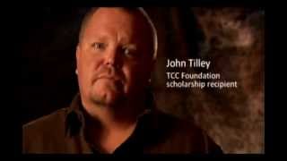 Tarrant County College: John Tilley - TCC Foundation Scholarship Recipient