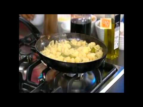 Video - Receta de conchitas con Pastas Zonia