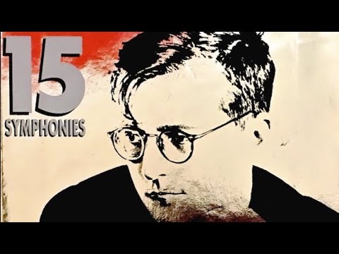 Shostakovich - Symphonies 1,2,3,4,5,6,7,8,9,10,11,12,13,14,15 + P (Century rec. : Kirill Kondrashin)