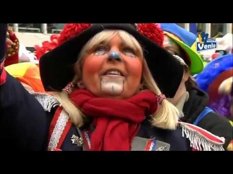 BBBBZ 2016: Frans Croonenberg - Wie d'r herrgot Limburg hat gemaak