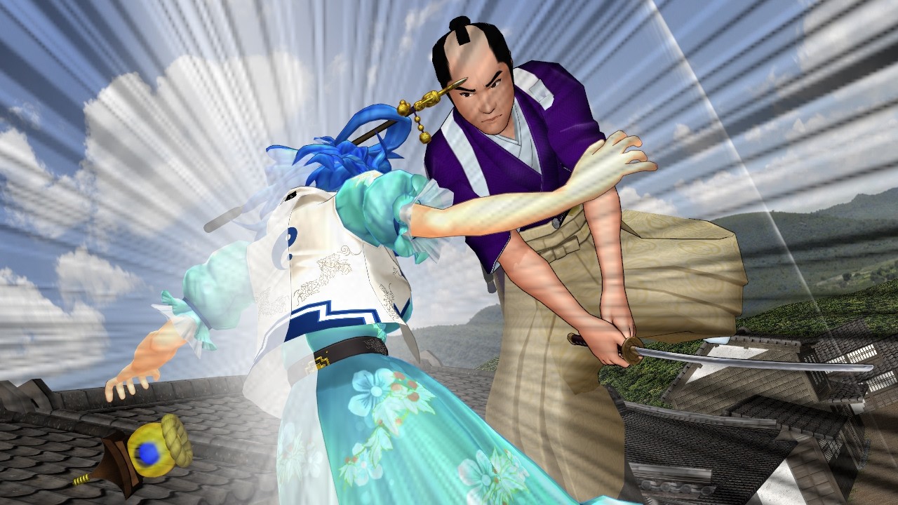 【東方MMD第4部】道教の問題児達