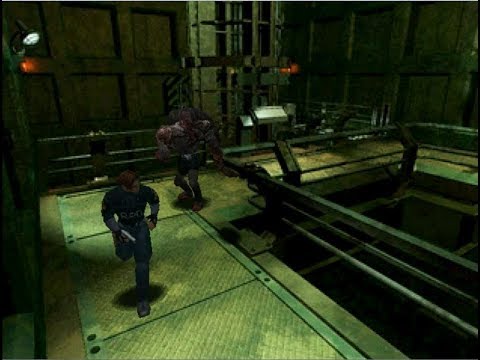 Resident Evil 2: Back 2 Origins - Birkin Battle